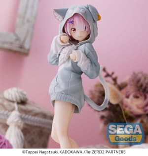 Ram - The Great Spirit Puck - SPM - Sega - 7