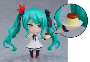 Nendoroid 2430 Hatsune Miku - World Is Mine 2024 - Re-Release (including Bonus) - 7