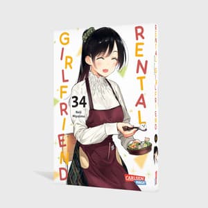 Rental Girlfriend 34 - 2