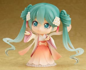 Nendoroid Hatsune Miku: Harvest Moon Ver.(re-run) - 5