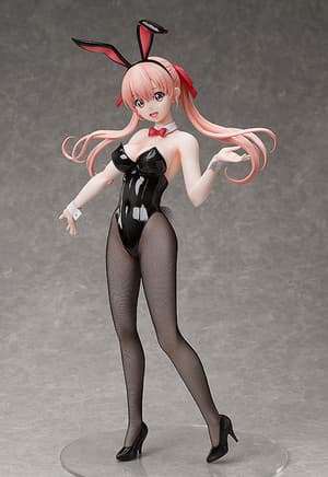 Erika Amano - 1/4 B-Style Bunny - FREEing (2)