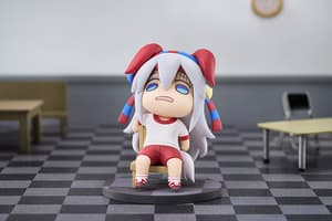 Tamamo Cross - Nervous - Mini Memory - Good Smile Company - 3
