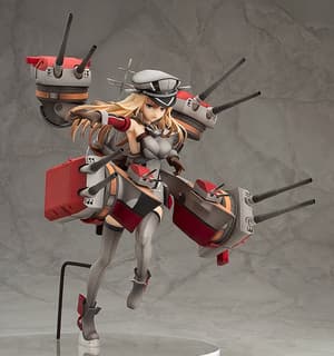 Bismarck Kai - Good Smile - 6