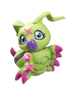 Set - Digi Colle Data 3 (8 Figures) - Re-Release - 6