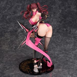 Erika Kuramoto - Ninja Erika - Character's Selection - Rocket Boy / Native (11)