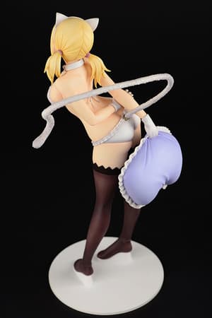 Lucy Heartfilia - White Cat - Gravure Style - 16