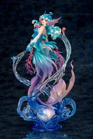 Mermaid Princess Doria - Myethos (1)