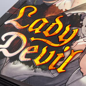 Lady Devil - Carlsen - Vol. 3 - 1