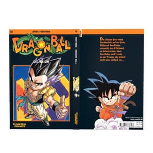 dragon ball die fusion band 40 - 4