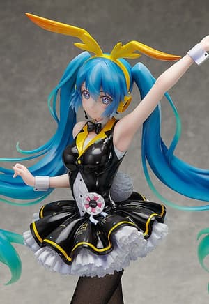Hatsune Miku – 1/4 B-Style My Dear Bunny Figure (FREEing Re-Release) - 8