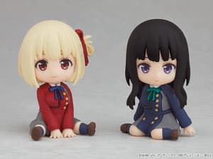 Takina Inoue - Rubber Mascot - Nendoroid Plus - Good Smile Company - 3