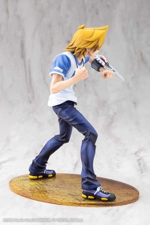 Joey Wheeler (Katsuya Jonouchi) - Passionate Duelists - ARTFX J - Kotobukiya - 6