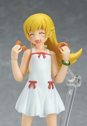 Figma 239 Shinobu Oshino - 5