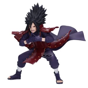 Madara Uchiha - Naruto Shippuden - Vibration Stars - Banpresto (1)