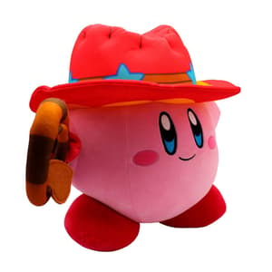 Kirby - Cowboy - Plüschtier - Exquisite Gaming (30 cm) (3)