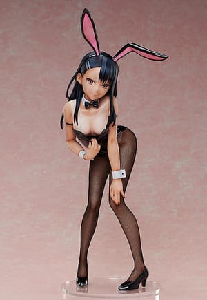 Hayase Nagatoro - 1/4 B-Style Bunny - Freeing (1)