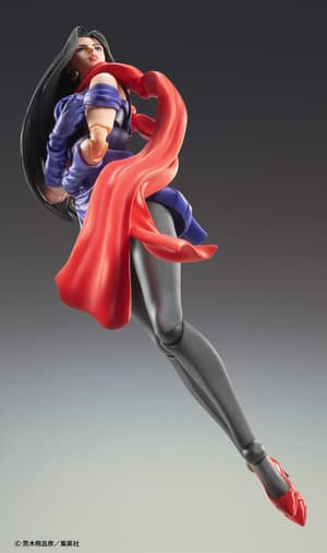 Lisa Lisa - Super Action Statue - Medicos - 1