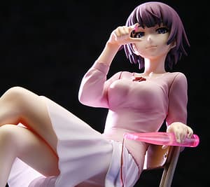 Hitagi Senjogahara - Nisemonogatari Version - Re-Release - 1