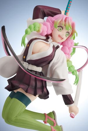 Mitsuri Kanroji - Demon Slayer ConoFig - Aniplex (5)