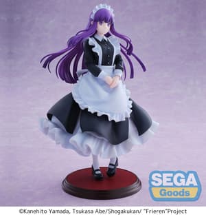 Fern - Maid Costume - Luminasta - Sega (8)