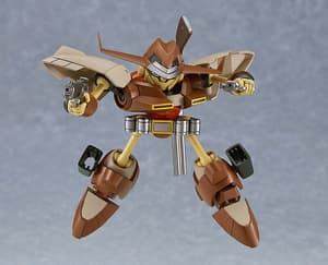 MODEROID Ryu-Knight Collection Series: 3 - Hayatmaru & Delingar - 6
