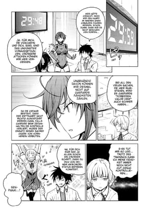 Highschool DxD - Panini - Band 011 - Abschlussband - 8