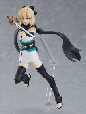 Figma 521 Saber - Okita Souji - 4