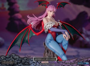 Morrigan Aensland - Player 2 Variant - True Form - First 4 Figures (13)