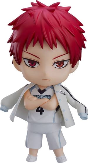 Nendoroid 1149 Seijuro Akashi - 1