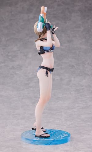 Suzuha Amane - Swimsuit - Solarain - 8