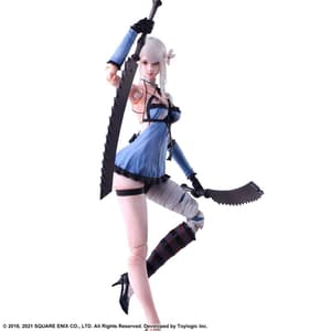 Kainé  - Play Arts Kai - Square Enix - 8