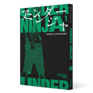 Under Ninja - Carlsen - Band 01 - 3