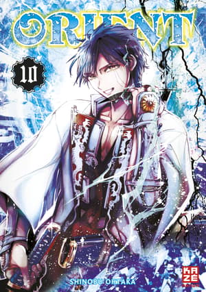 Orient - Kaze - Vol. 10 - 2
