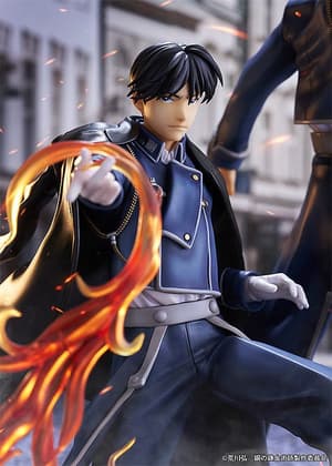Roy Mustang & Maes Hughes - Proof - 3