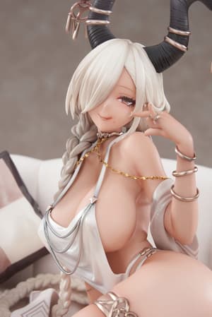 Azur Lane PVC Statue 1/7 Owari – Shimmering Forsythia Ver. (17 cm) von Apex - 2