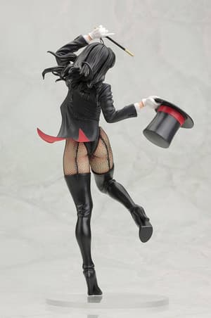 Zatanna - DC Comics Bishoujo 2nd Edition - Kotobukiya - 5