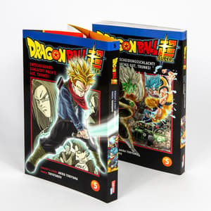 Dragon Ball Super - Carlsen - Vol. 5 with box - 7