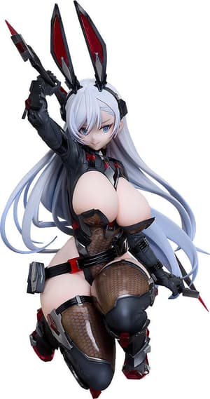 Samurai Bunny Botan Designed by saitom - 1