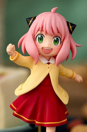 Anya Forger - On an Outing - Spy x Family Pop Up Parade - Good Smile Company - 4