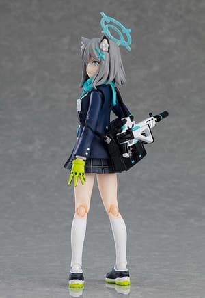 figma Shiroko Sunaookami(re-run) - 5