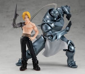 Alphonse Elric - Fullmetal Alchemist: Brotherhood Pop Up Parade  - Good Smile Company - Re-Release - 10