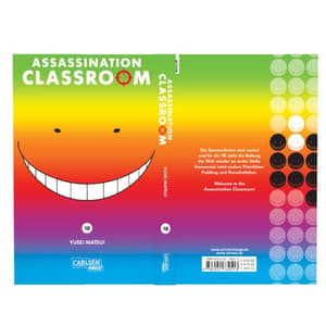 Assassination Classroom - Carlsen - Band 010 - 2
