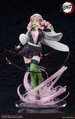 Mitsuri Kanroji - Deluxe Edition - 1/4 B-Style - Freeing (4)