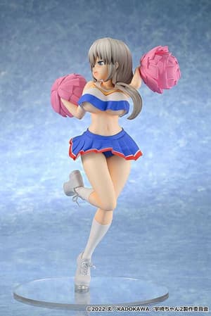 Tsuki Uzaki - Cheerleader - MuseMolds - 5