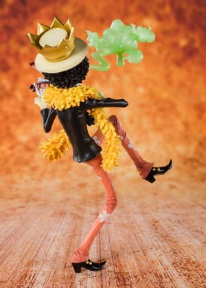 Summender Brook - Strohhutbande Bandai Spirits Figuarts Zero - 3