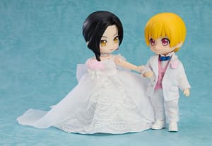 Wedding Dress - Nendoroid Doll Outfit Set - 4