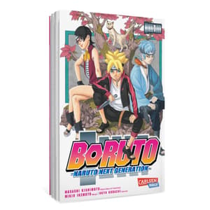 Boruto - Naruto the next Generation - Carlsen - Vol. 01 - 1