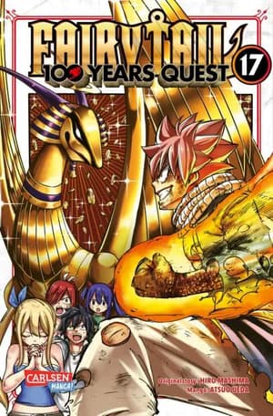 Fairy Tail 100 Years Quest - Carlsen - Band 17 (1)