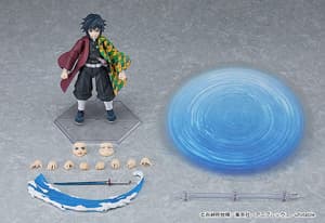 Figma 605 Giyu Tomioka - 9