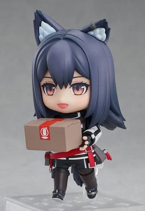 Nendoroid 1551 Texas - 4